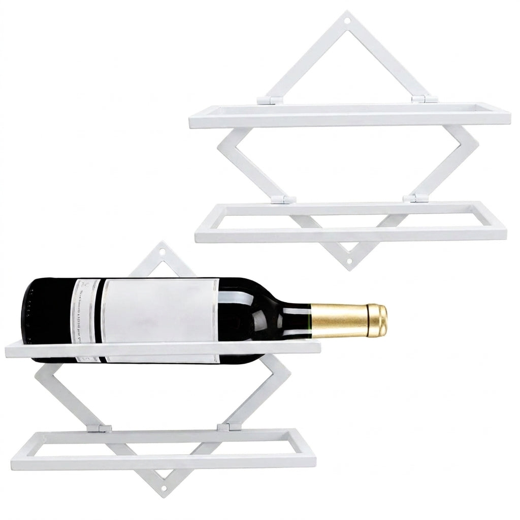 Goodinary® Upside Down Wine Rack