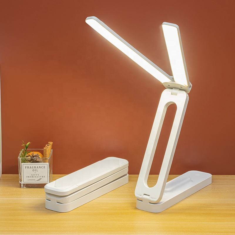 Office Object™ Foldable Touch LED Desk Lamp