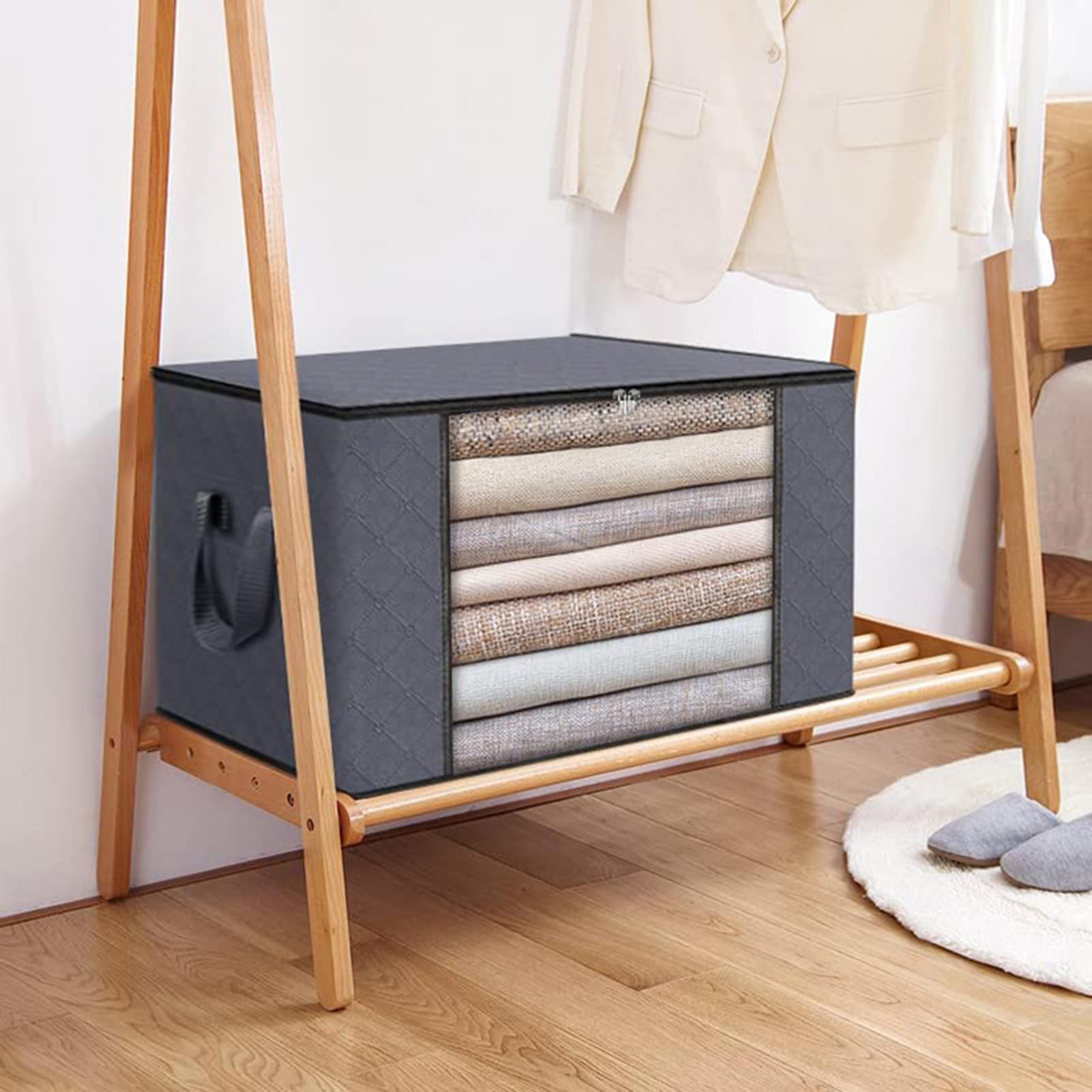 Goodinary® Quilt Storage Organizer (2Pcs)