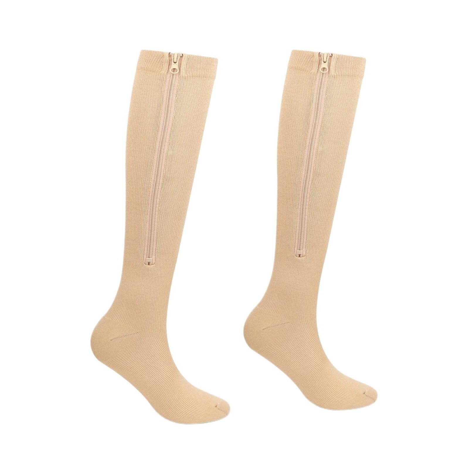 Goodinary® Zipper Compression Socks