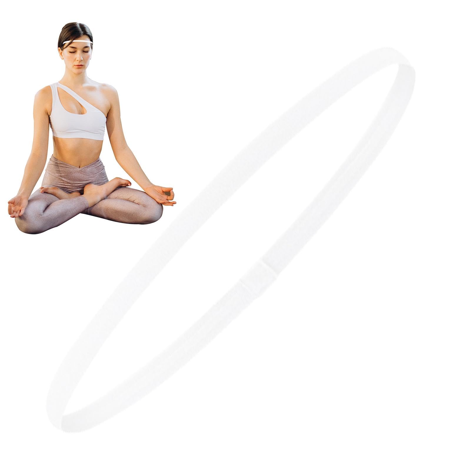 Goodinary® Elastic Sports Headbands (4 pcs)