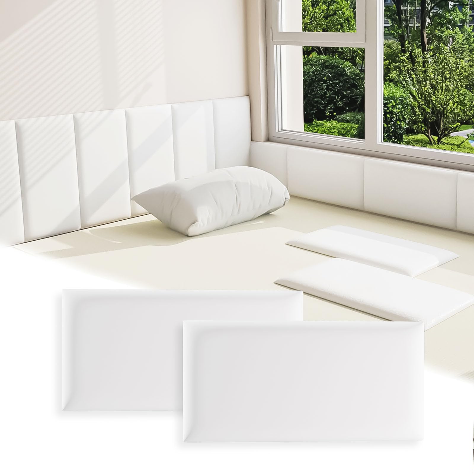 Goodinary® Safety Wall Cushion (2 Pcs)