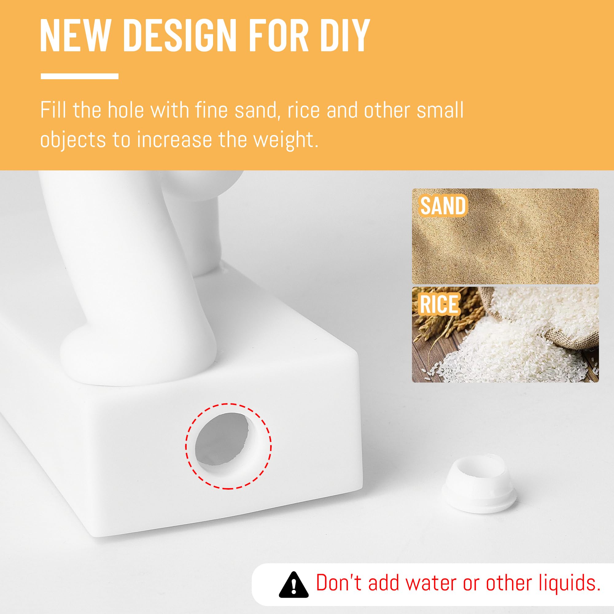 Goodinary® Character Door Stop