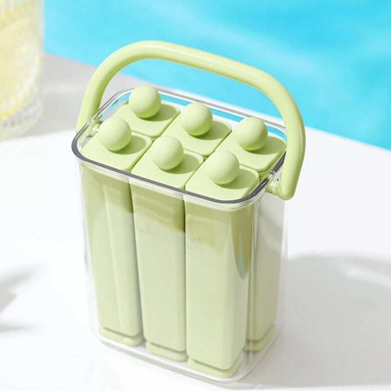 Goodinary® Silicone Popsicle Mold