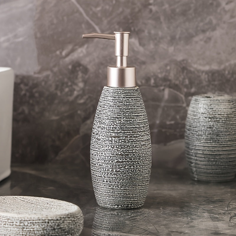 Goodinary® Ceramic Bathroom Set