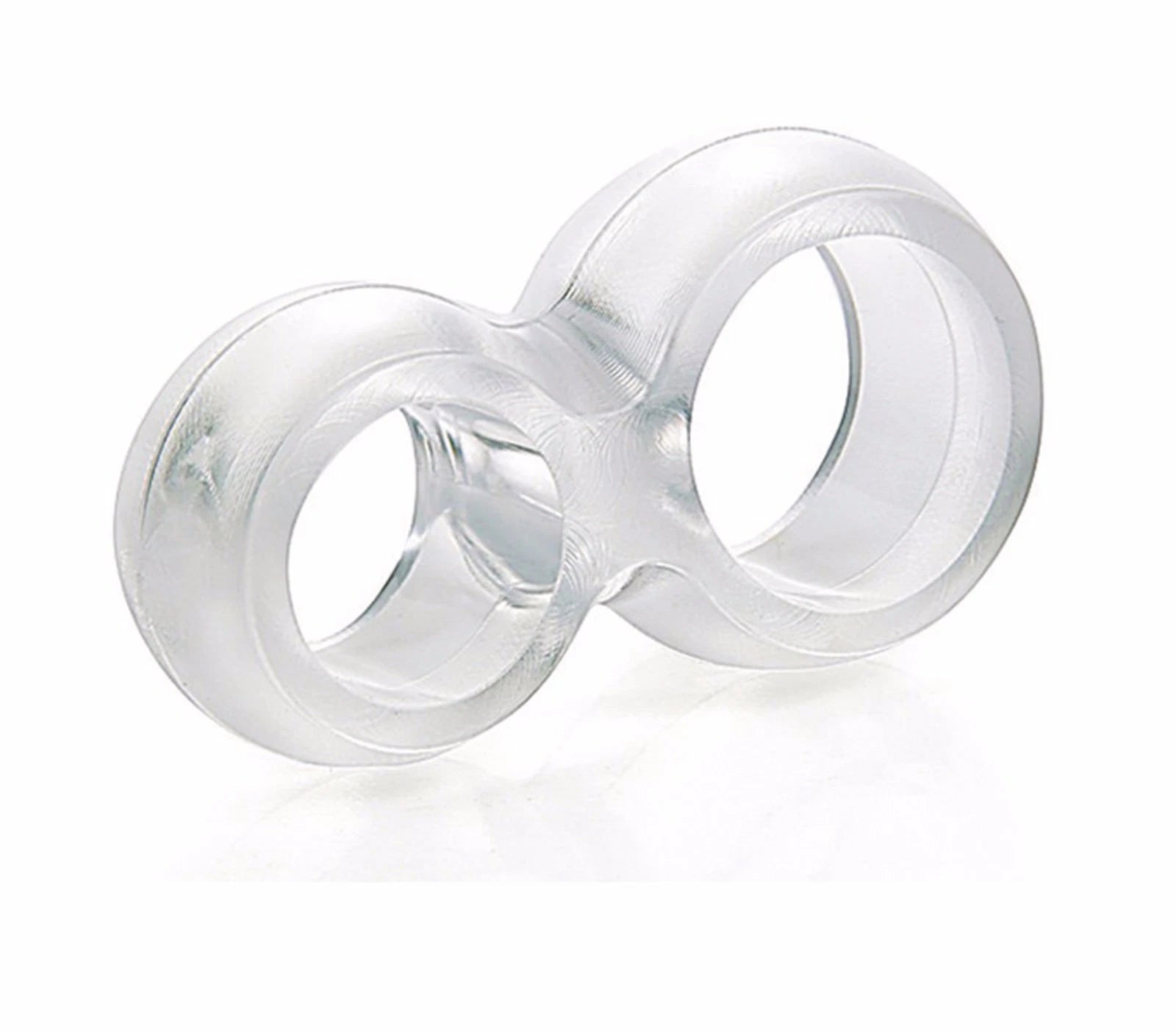 Goodinary® Transparent Silicone Door Stop Buffers (3pcs)