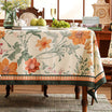 Goodinary® Vintage Design French Linen Tablecloth