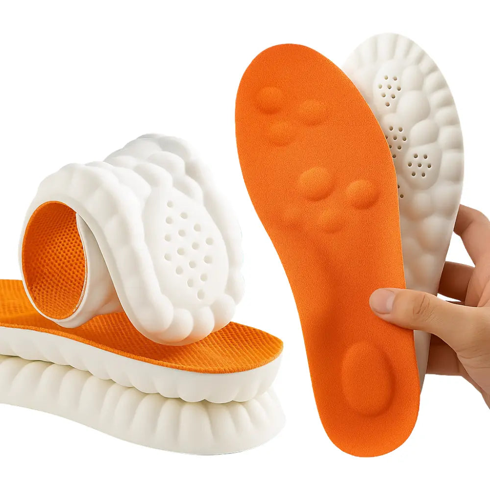 Slumblr® Clouds Comfort Insoles Slumblr