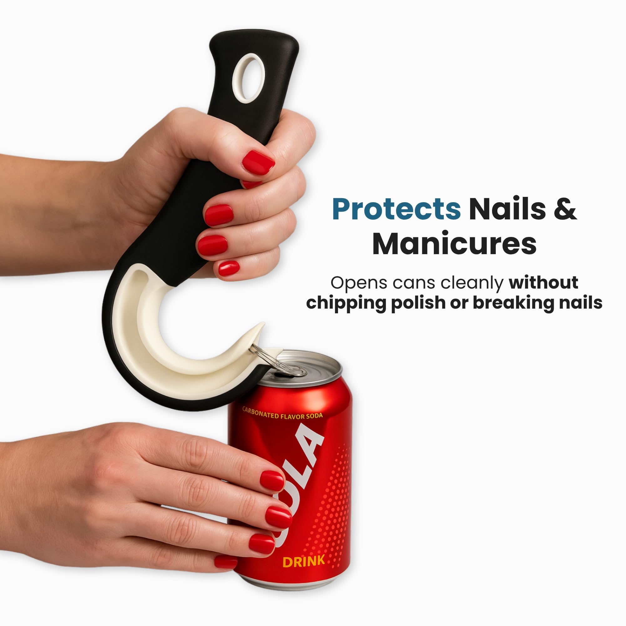 Goodinary® Easy Grip Can Opener