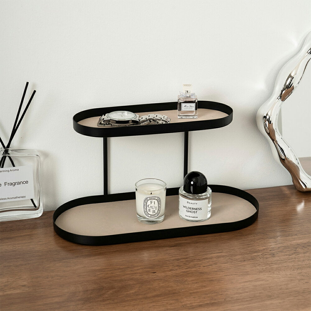 Goodinary® 2-Tier Vanity Shelf