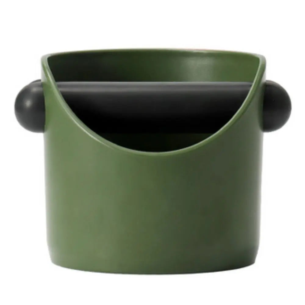 Goodinary® Non Slip Espresso Knock Box Goodinary