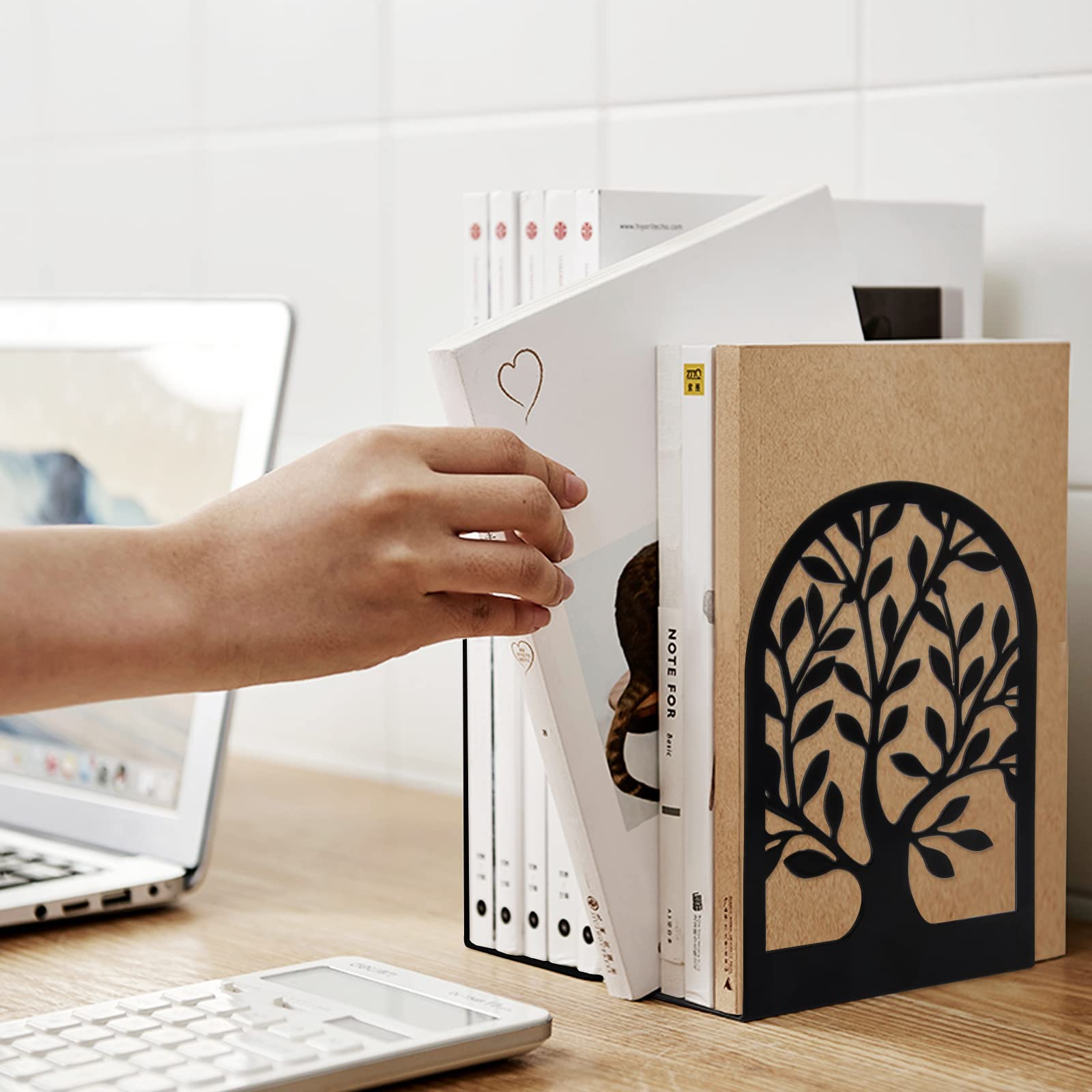 Goodinary® Tree of Life Bookends