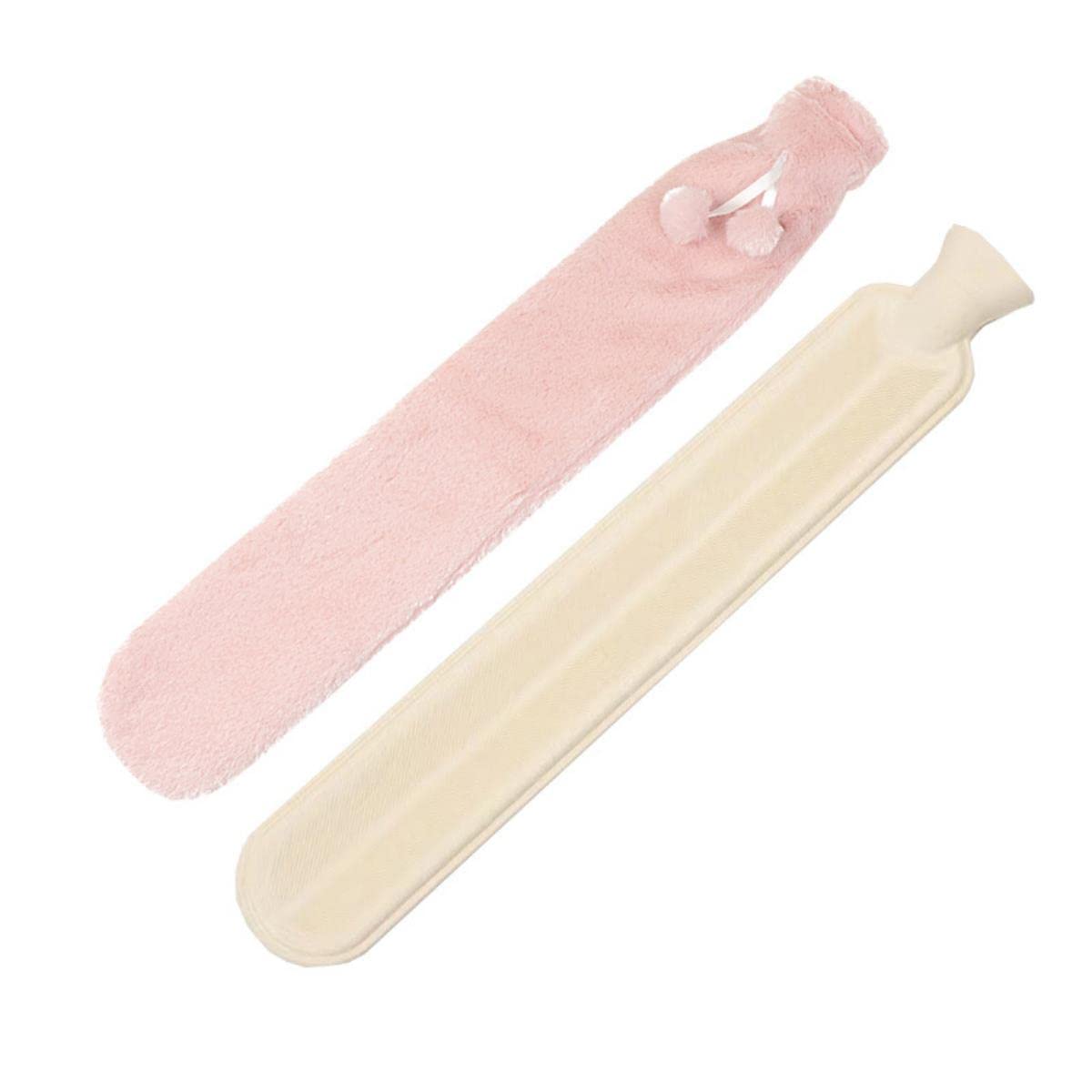 Goodinary® Rubber Bottle with Soft Cover