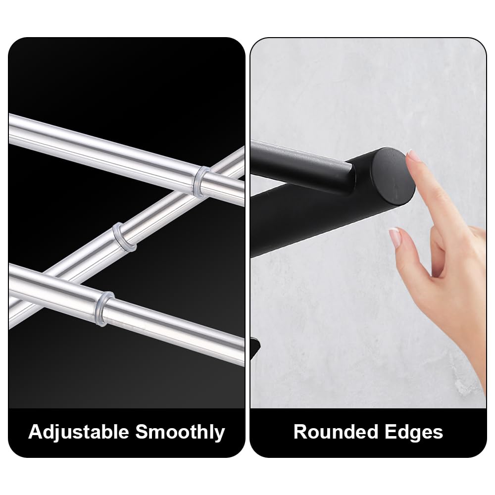 Goodinary® Extendable Towel Bar