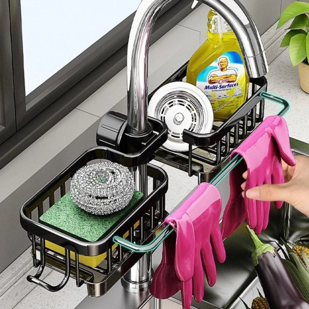 Goodinary® Sink Drain Rack