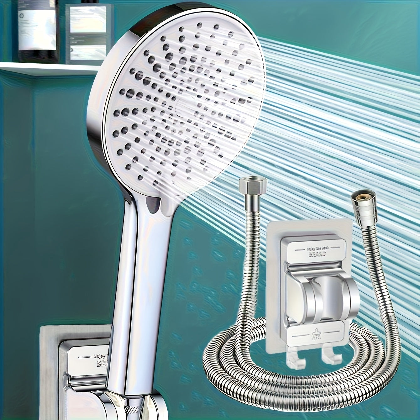 Goodinary® Ceiling Mounted Shower Head