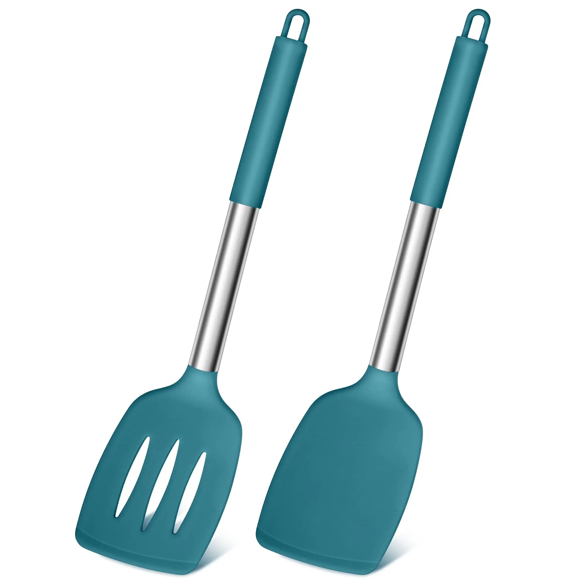Goodinary® Silicone Spatula Set (2Pcs) Goodinary
