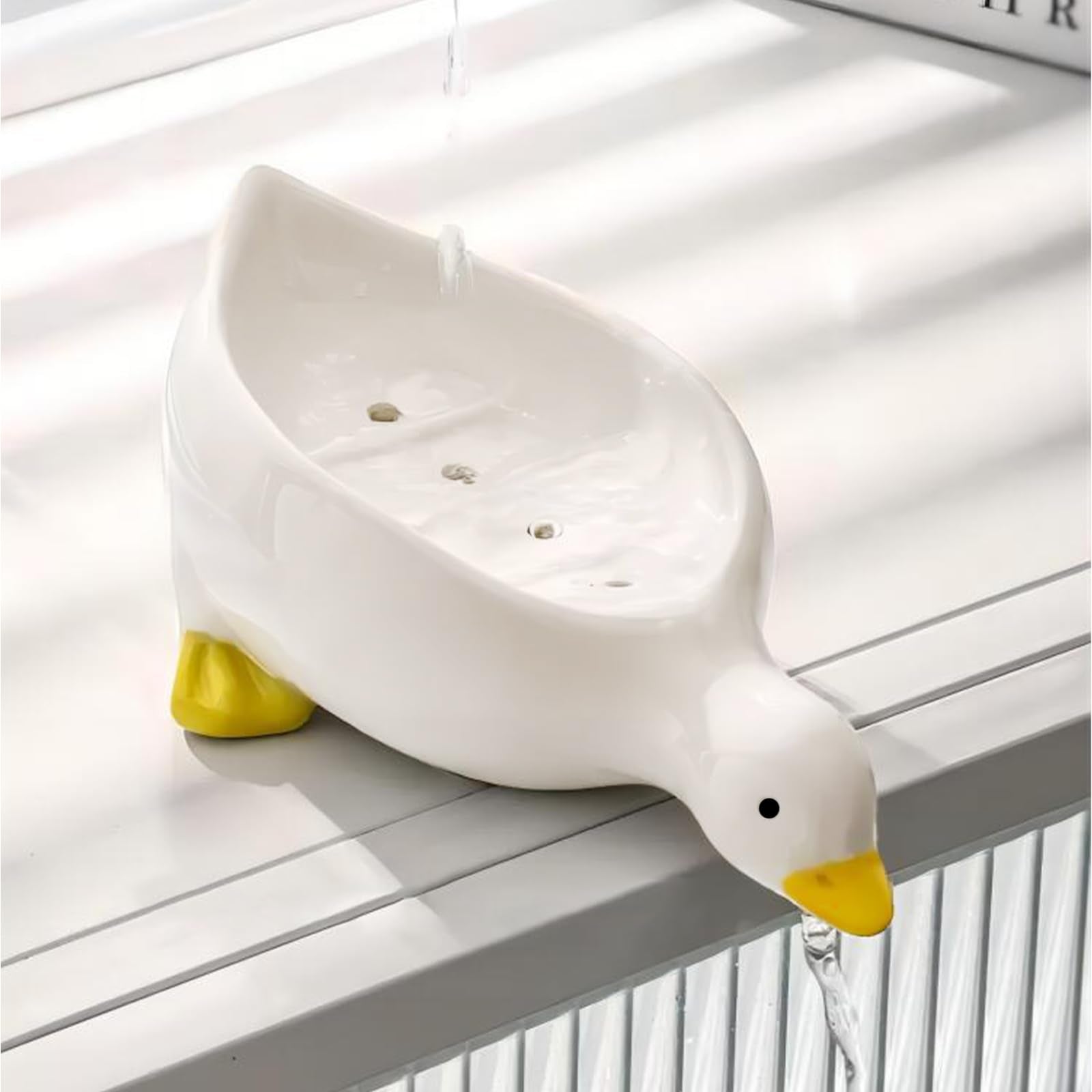 Goodinary® Duck Soap Holder