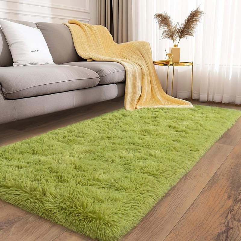Goodinary® Fluffy Area Rug