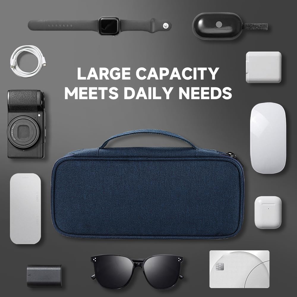 Goodinary® Cable Organizer Bag