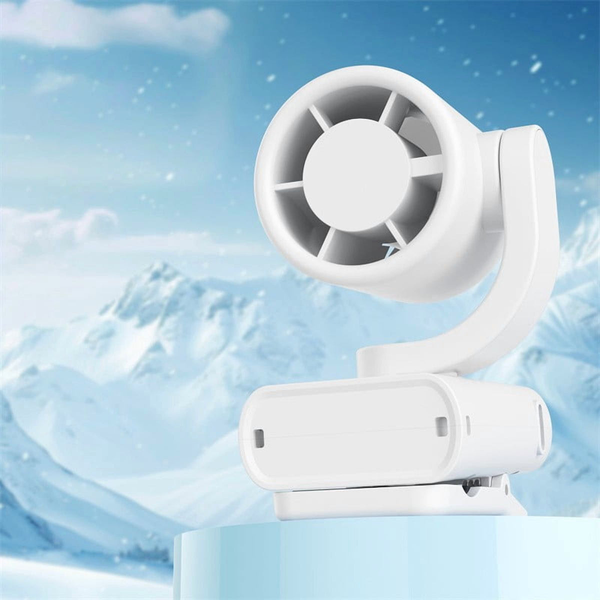 Goodinary® Mini Clip Fan