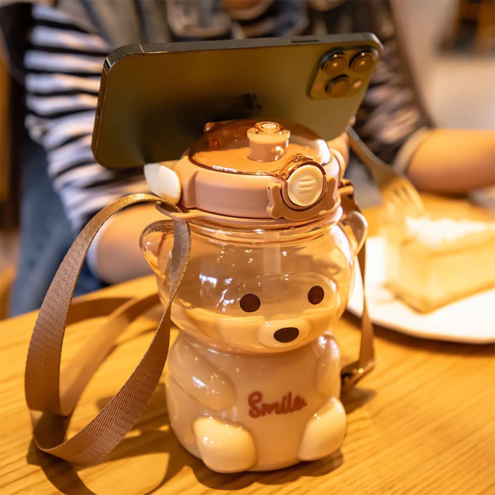 Goodinary® Bear Water Bottle