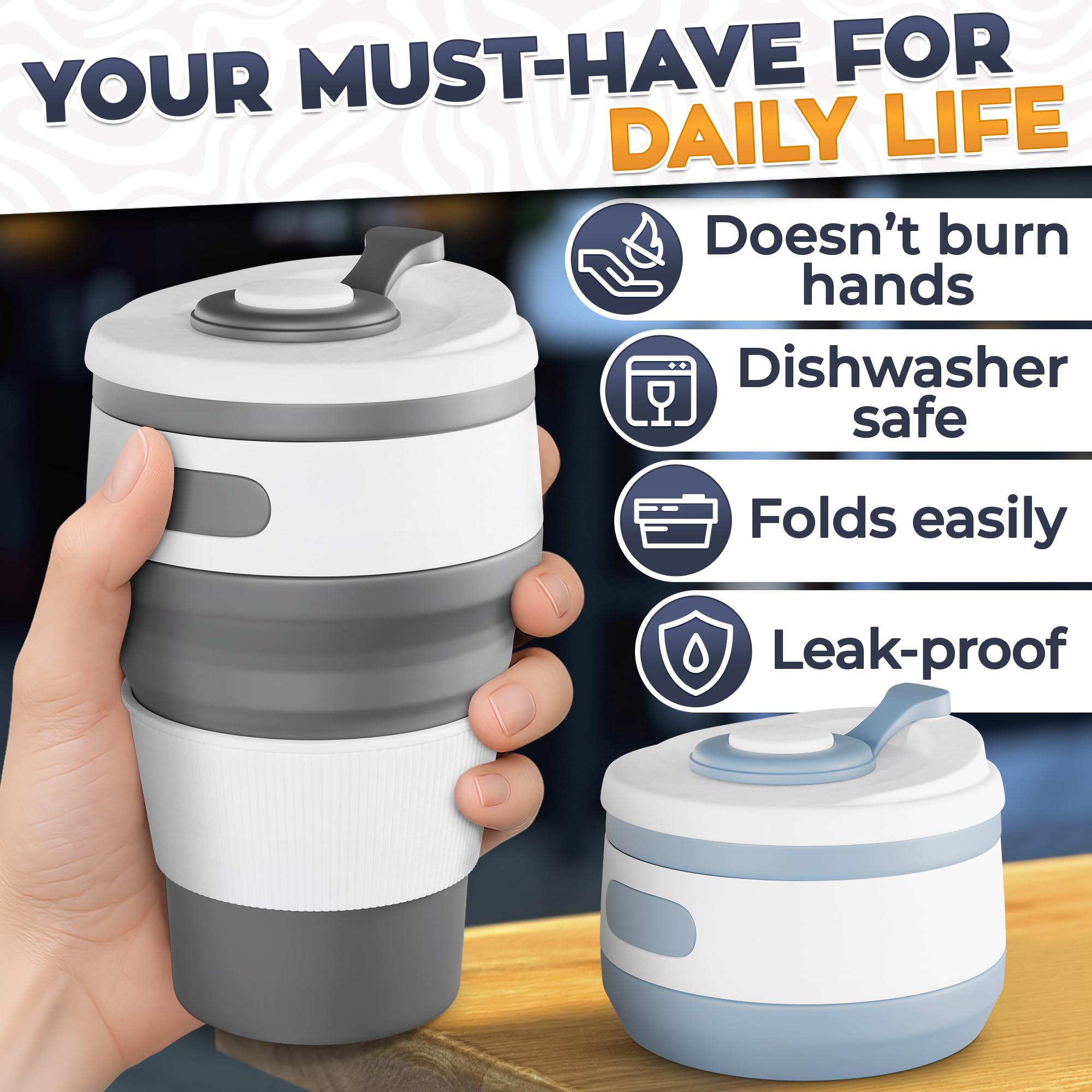 Goodinary® Collapsible Cup
