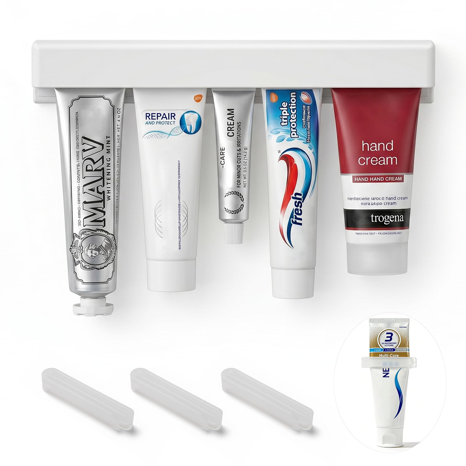 Goodinary® Toothpaste Holder
