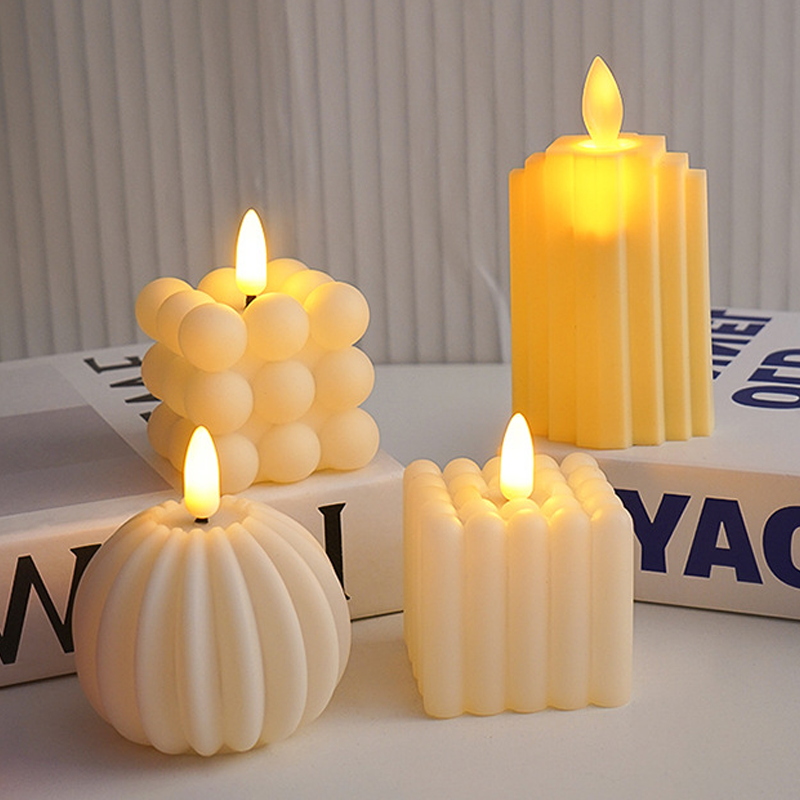Goodinary® Cube LED Candle
