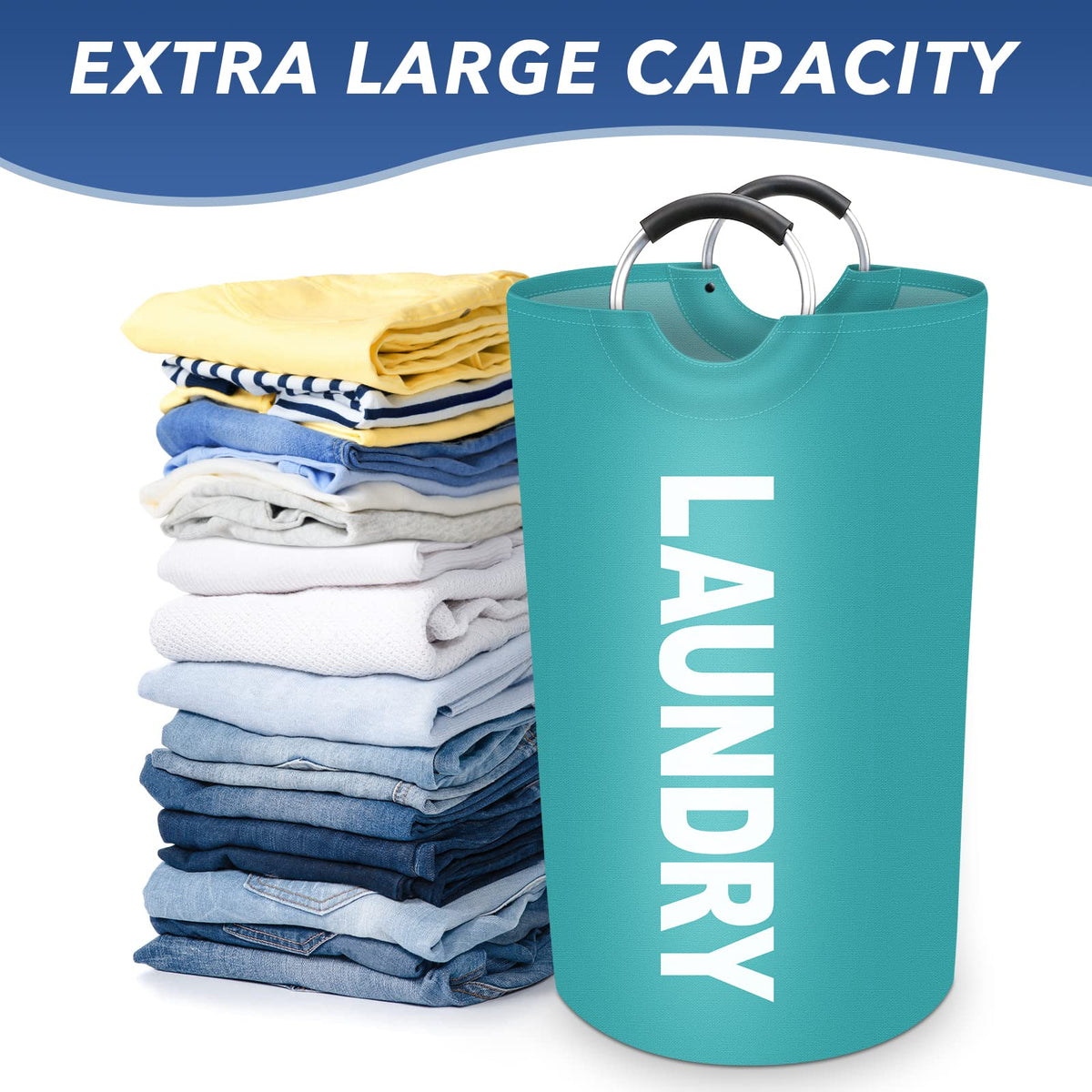 Goodinary® Laundry Hamper Basket