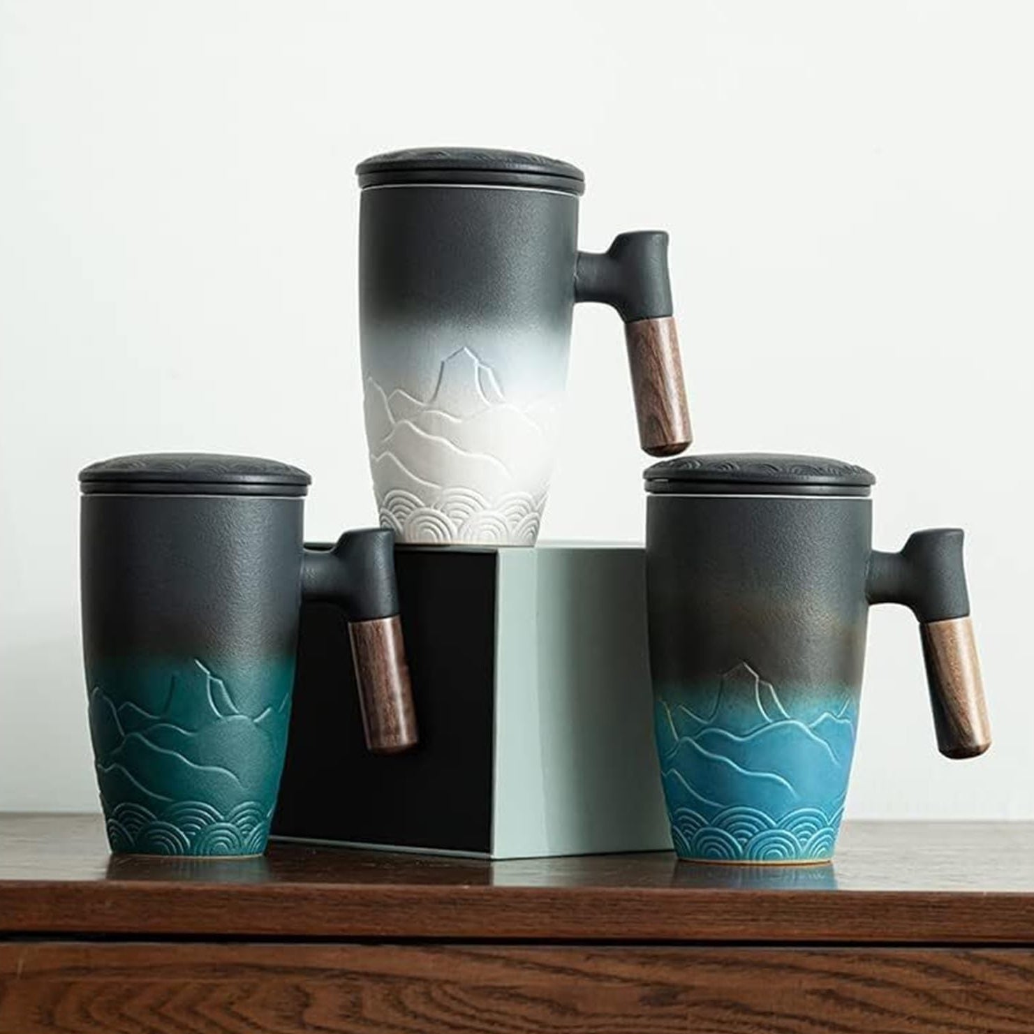 Goodinary® Ceramic Tea Mug