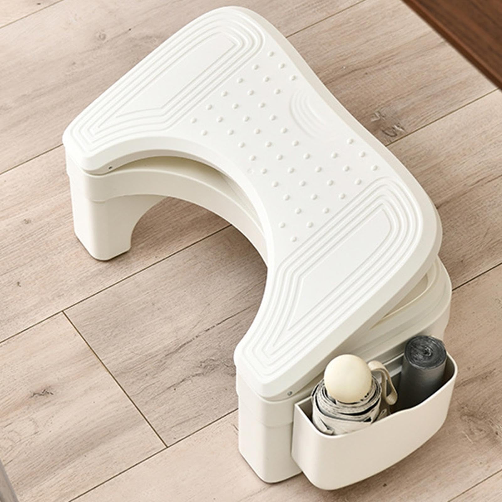 Goodinary® Toilet Footrest Stool