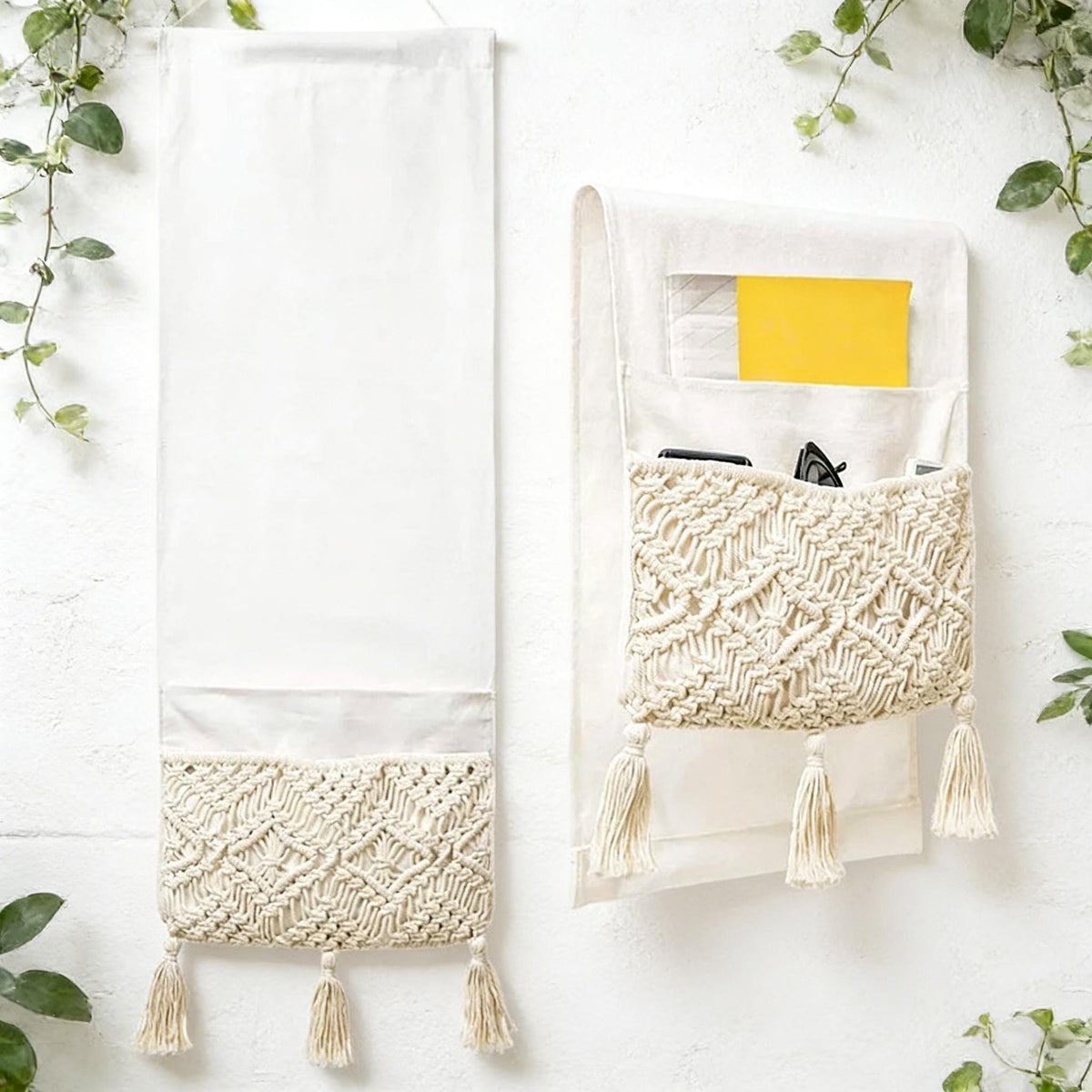 Goodinary® Boho Armrest Organizer
