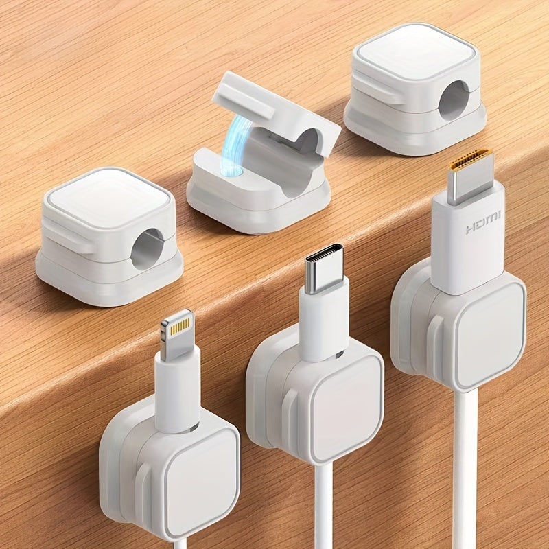 Goodinary® Magnetic Cable Clips (3pcs)