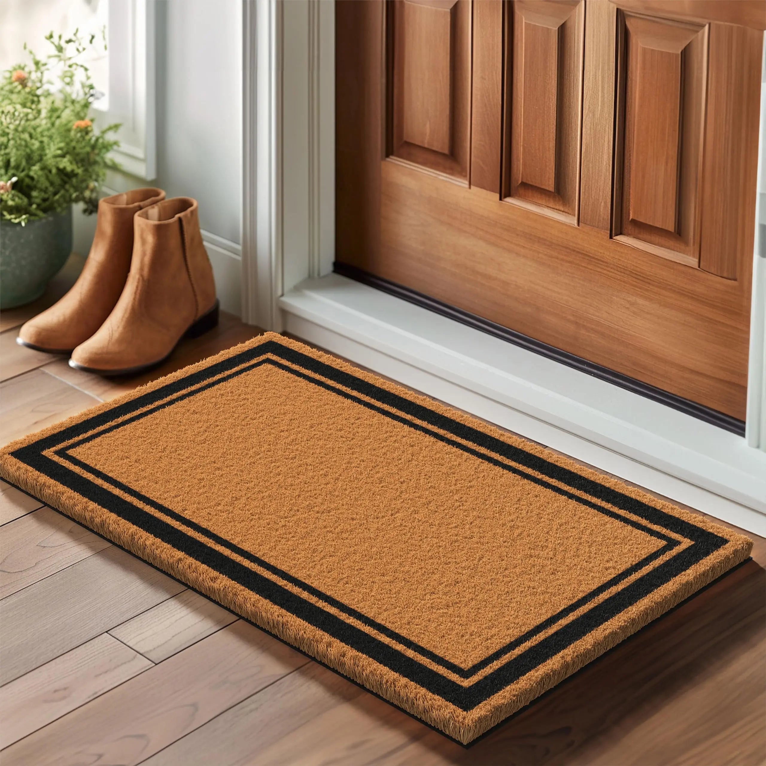 Goodinary® Natural Coir Doormat - Goodinary