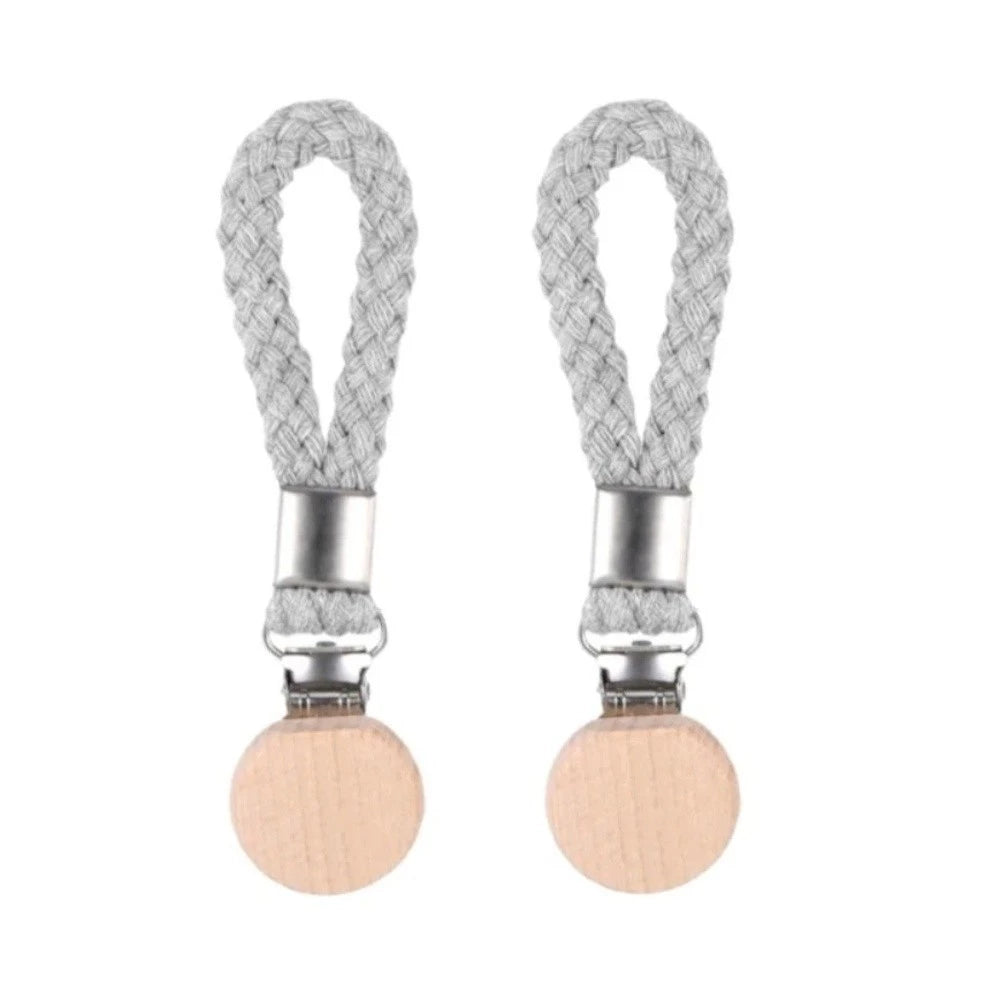 Goodinary® Towel Hanger Clips Set (2 Pcs)