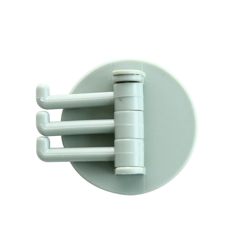 Goodinary® Rotating Adhesive Hooks (3 Pcs)
