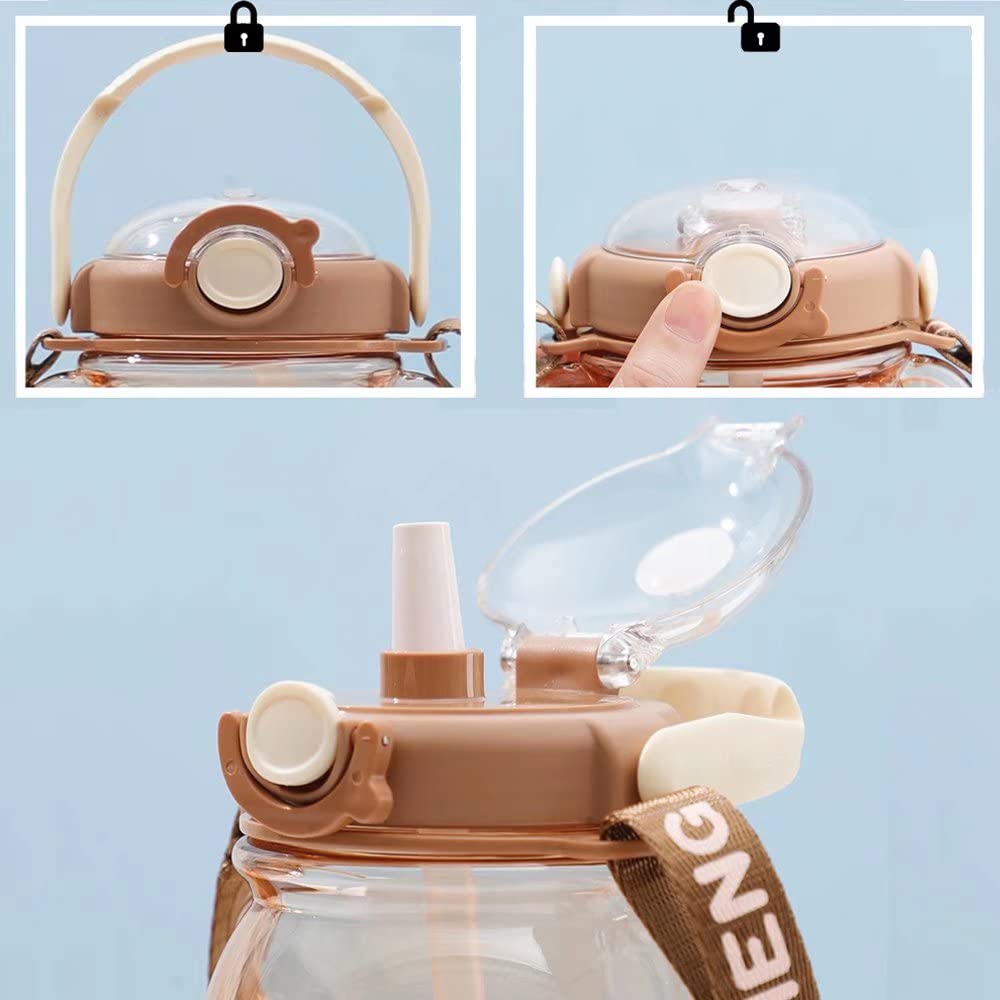 Goodinary® Bear Water Bottle