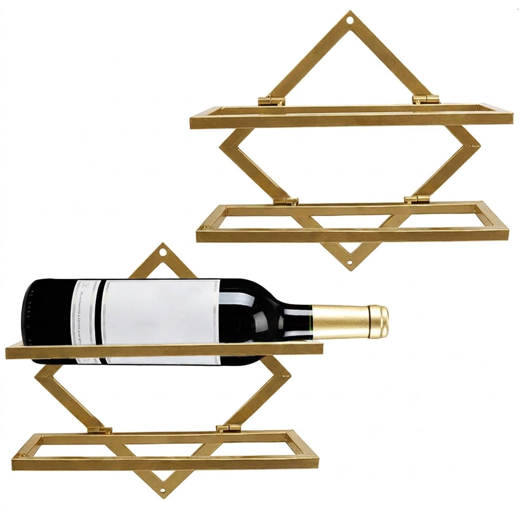 Goodinary® Upside Down Wine Rack