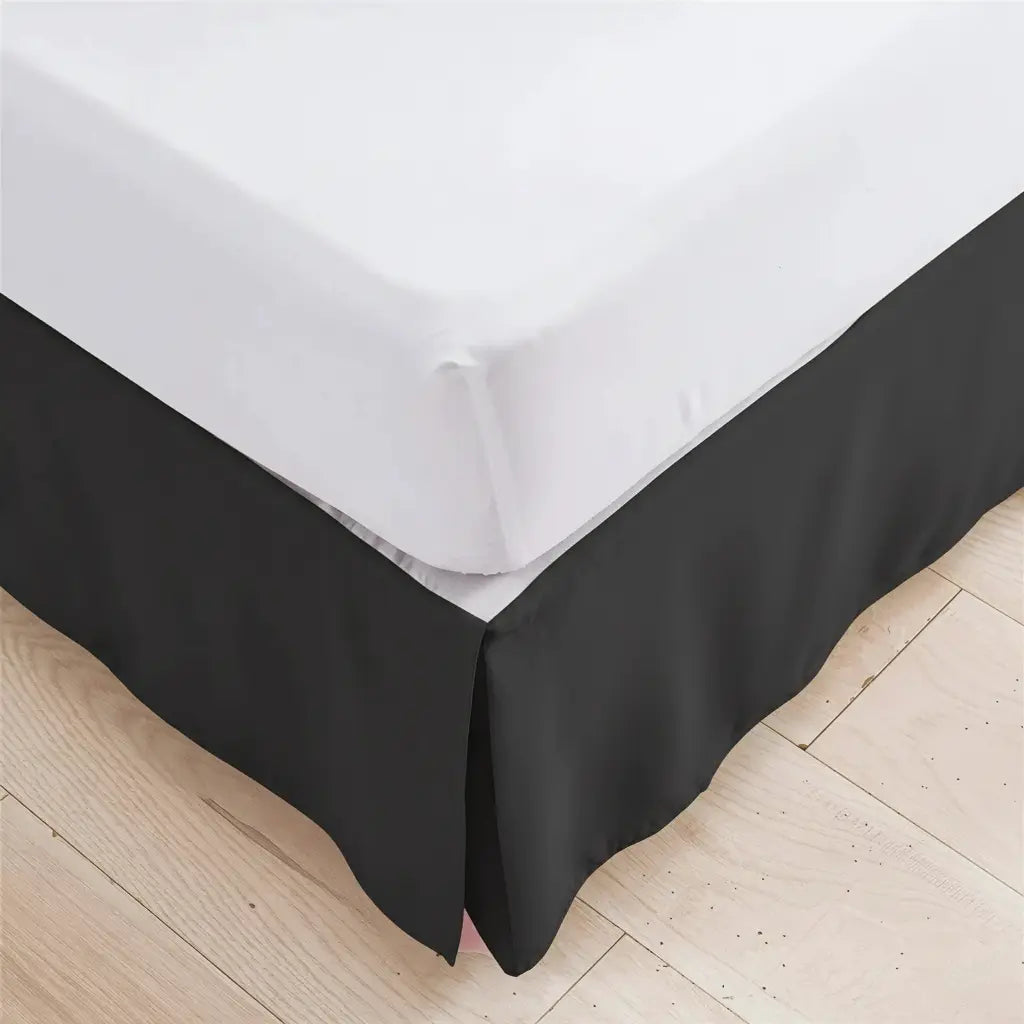 Goodinary® Classic Euro Bed Skirt - Goodinary