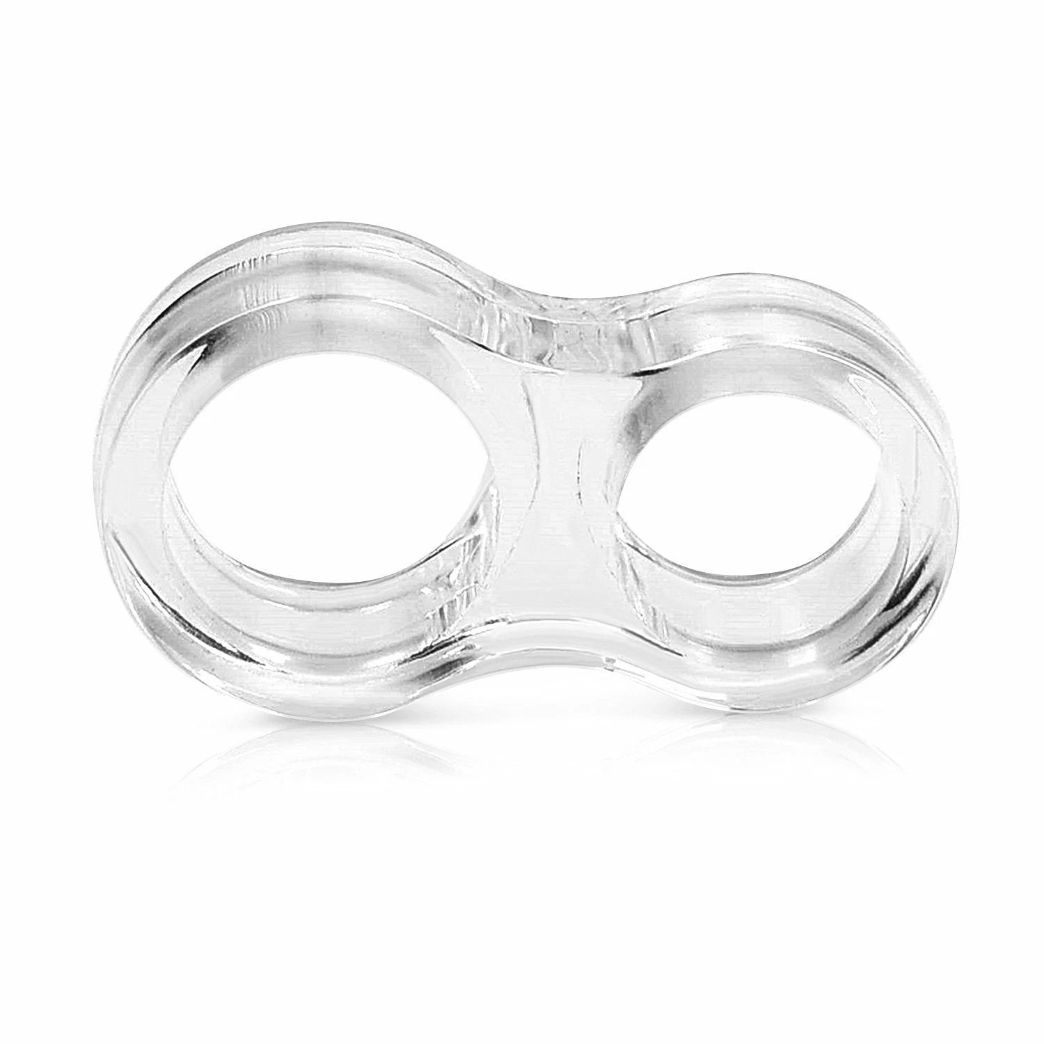 Goodinary® Transparent Silicone Door Stop Buffers (3pcs)