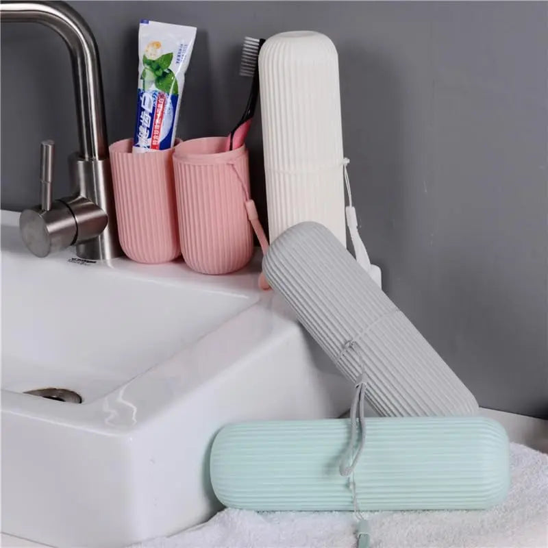 Goodinary® Toothbrush Travel Case