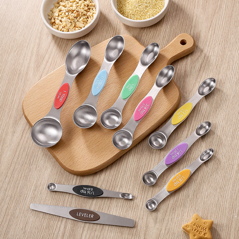 Goodinary® Magnetic Measuring Spoons
