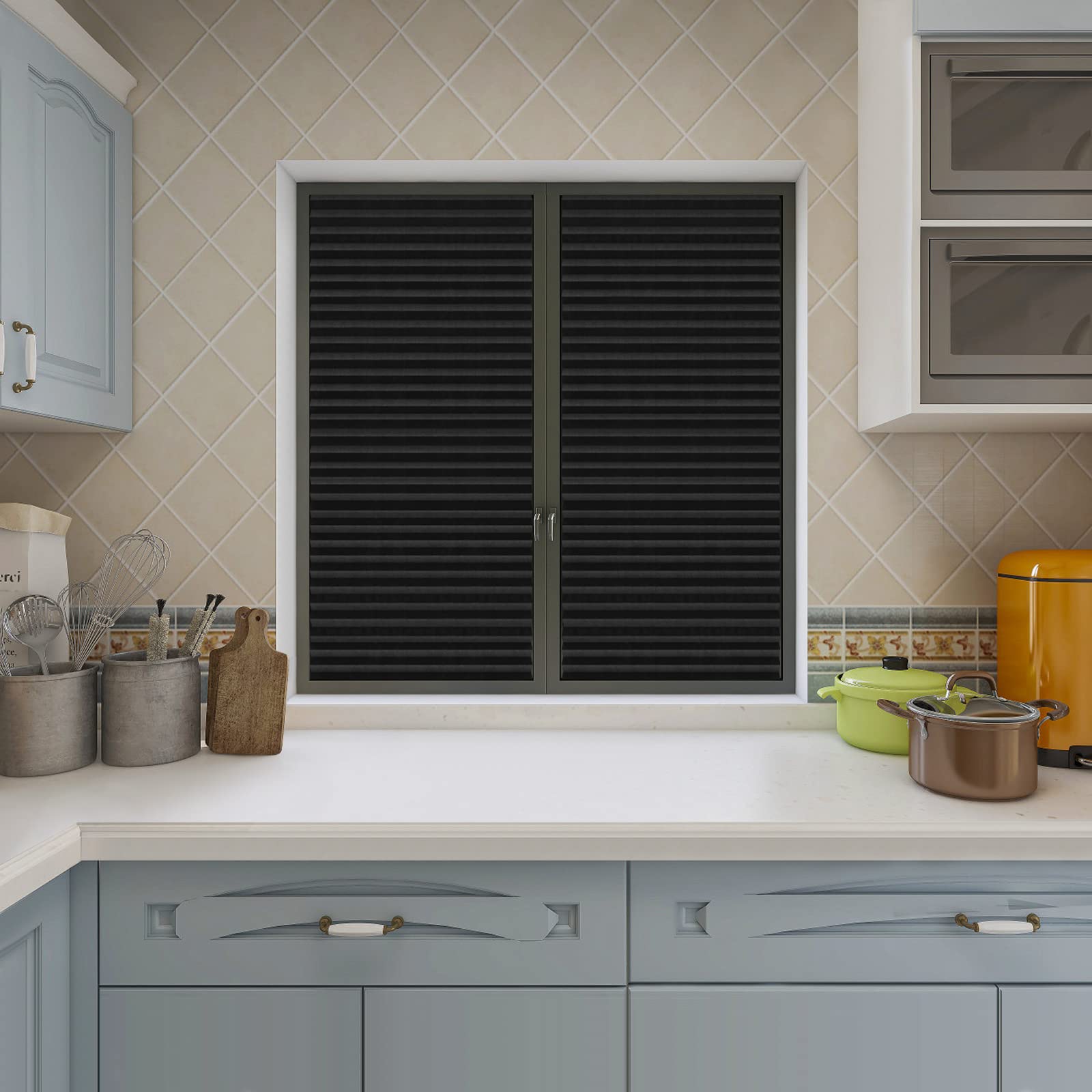 Goodinary® Stick On Blinds