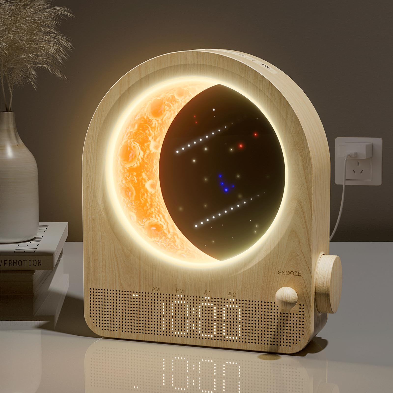 Goodinary® Sunrise Alarm Clock