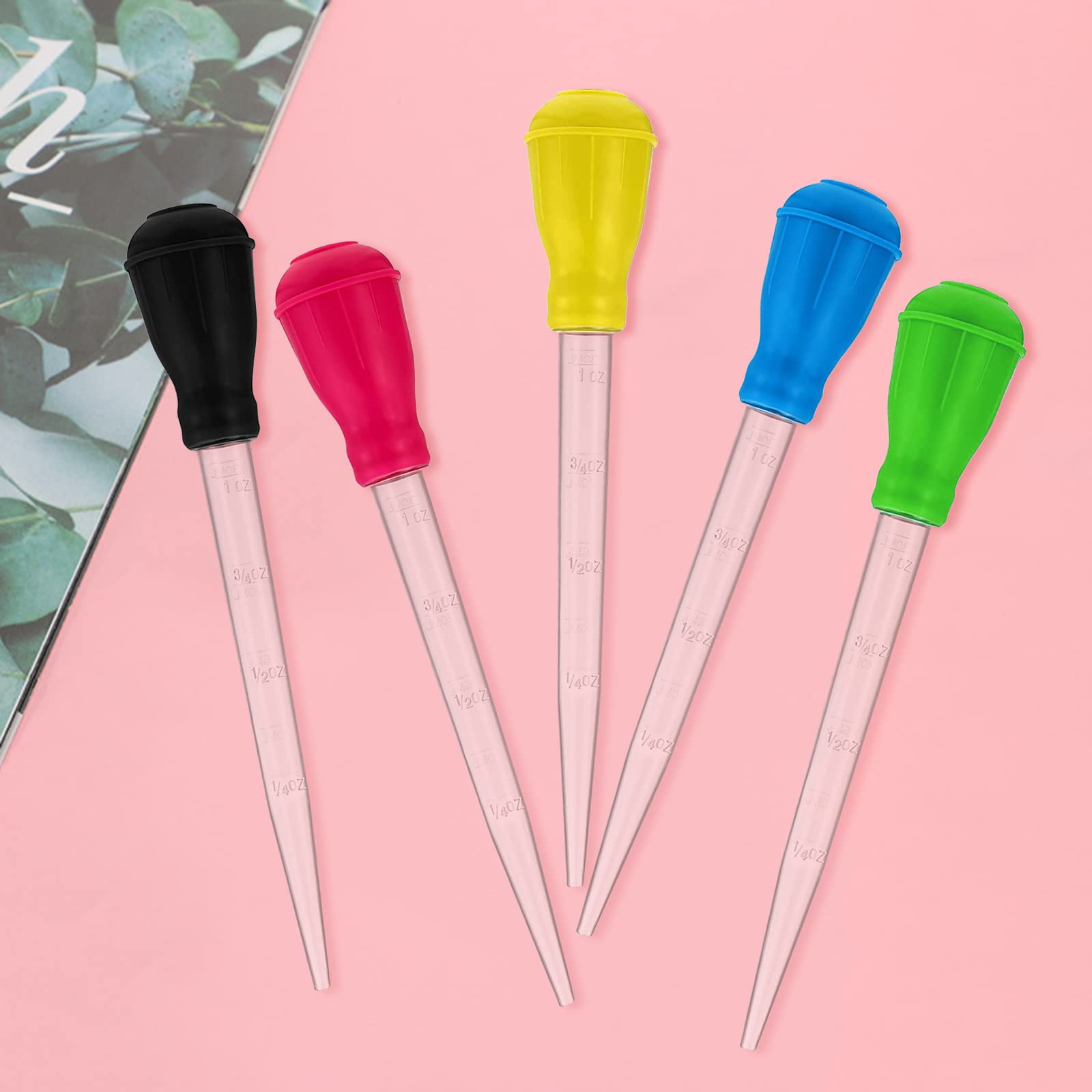Goodinary® BBQ Basting Syringe (2 Packs)