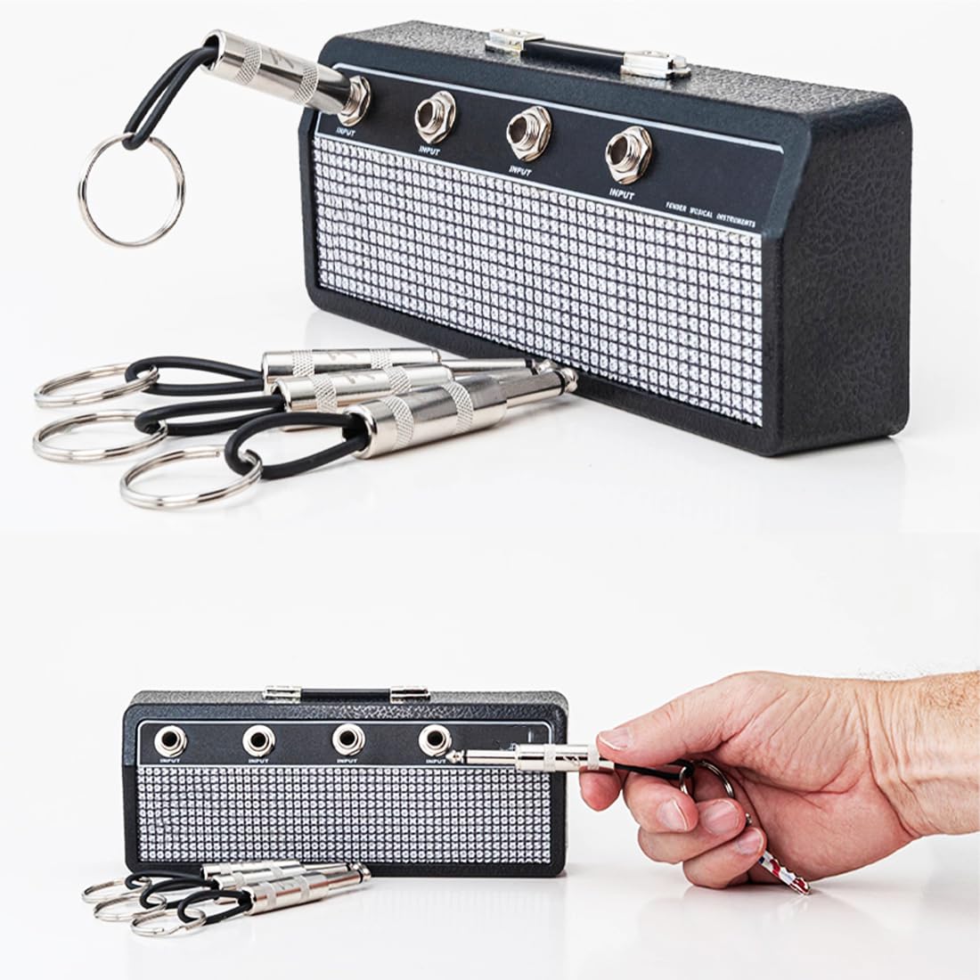 Goodinary® Guitar Key Holder