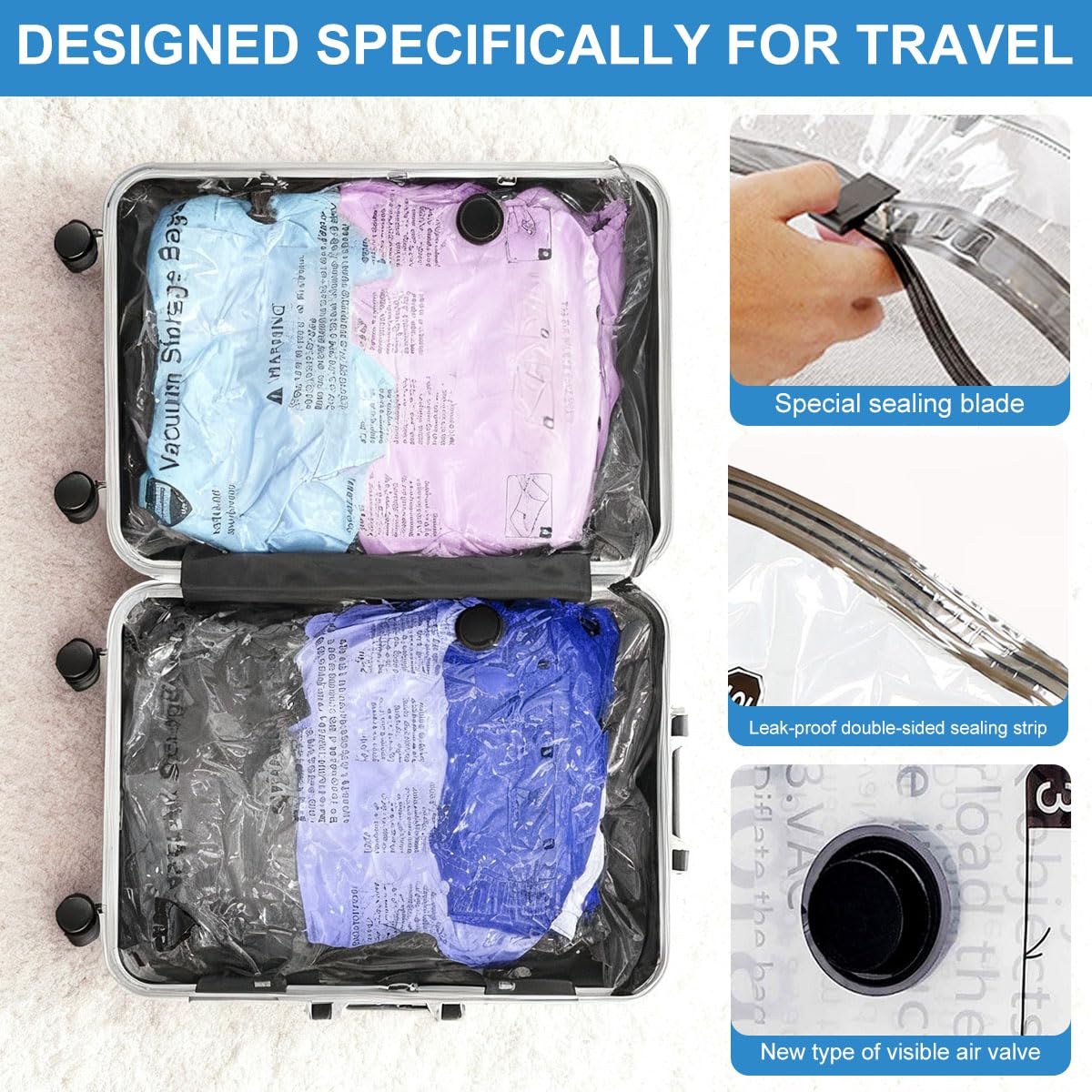Goodinary® Vacuum Storage Bag