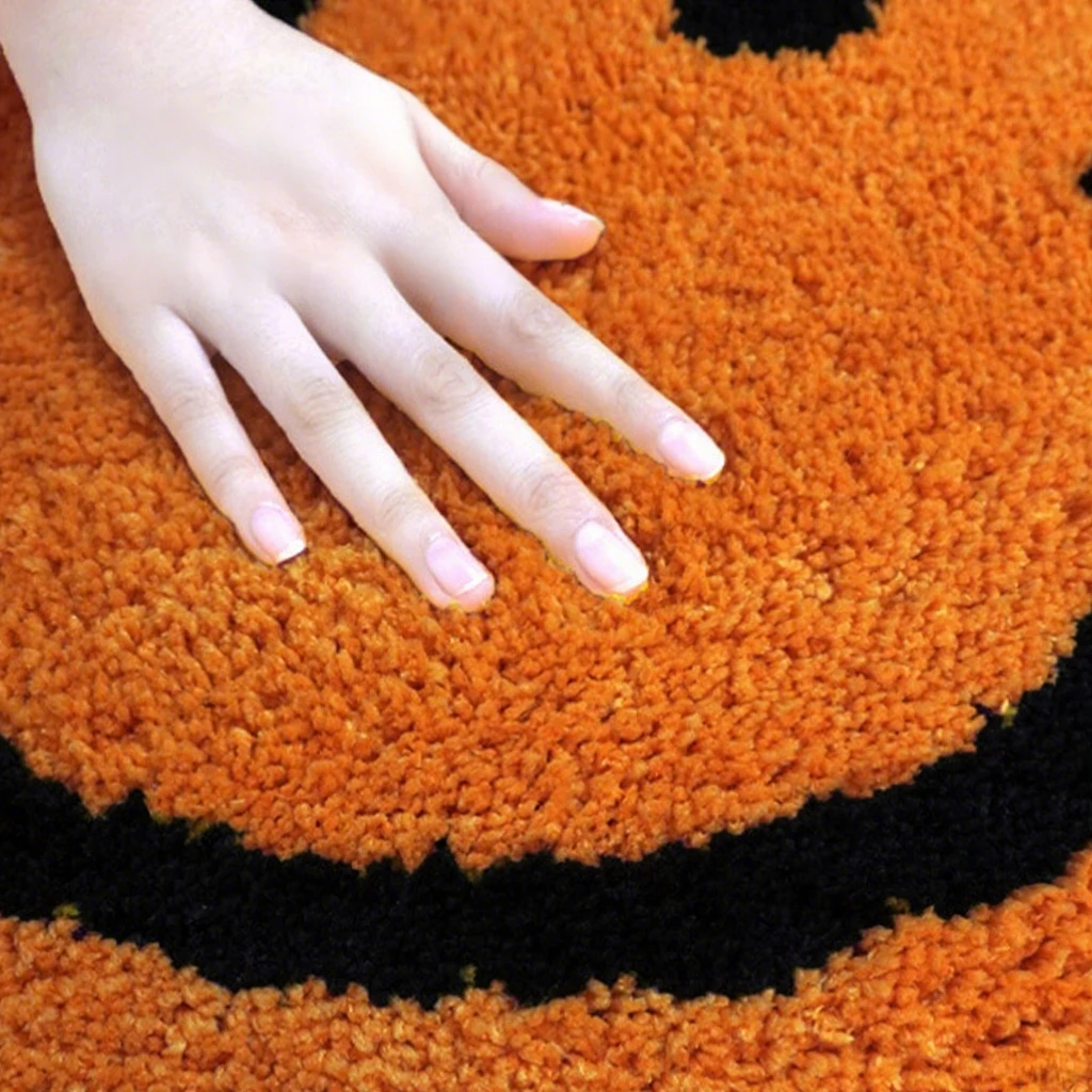 Goodinary® Smiley Face Rug