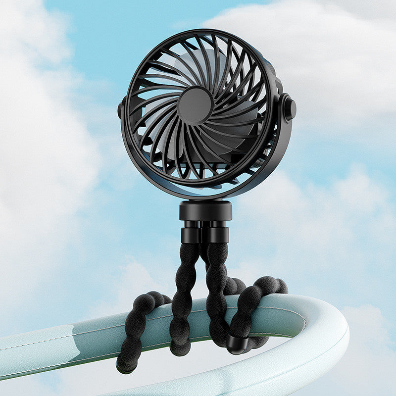 Goodinary® Octopus Mini Fan